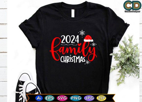 2024 Family Christmas
