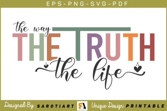 Christian SVG PNG T-shirt Design Quotes for Crafts & Graphics