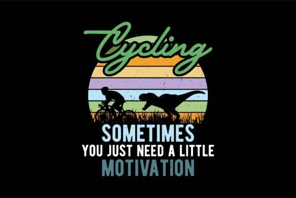 Cycling, Sometimes You Just Need a Graphics Design